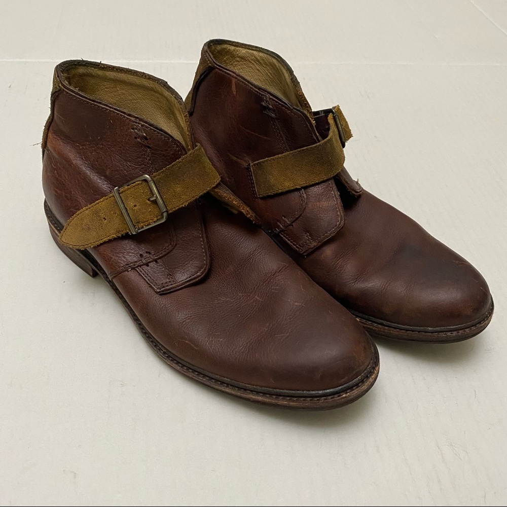 UGG leather boots